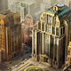 Illustration for article titled Leaked Pics Appear to Show a Sprawling, Gorgeous emSimCity 5/em